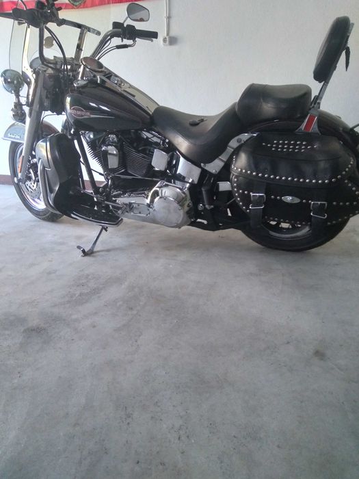 HARLEY DAVIDSON SOFTAIL HERITAGE