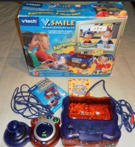 Consola v-smile vtech