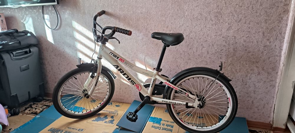 Ardis MAX 20 BMX детский велосипед