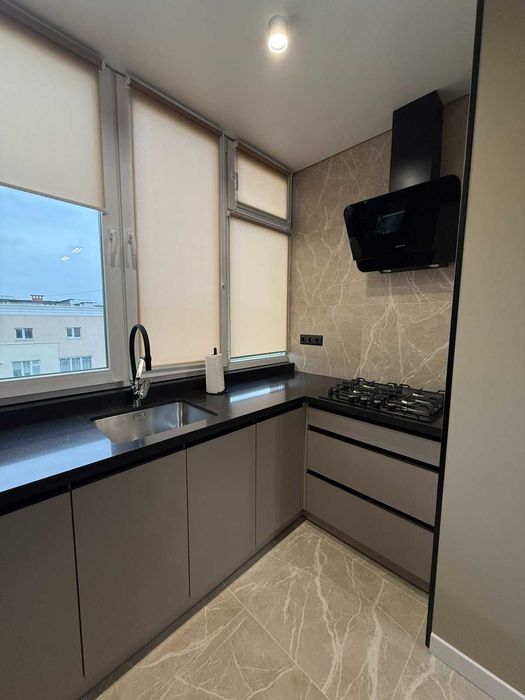 ЯКІСТЬ КОМФОРТ ТА ПРЕСТИЖ 2к квартира з дизайнерським ремонтом