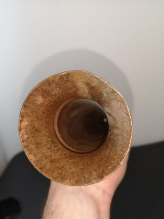 Dung hen tybetański buddyjski róg