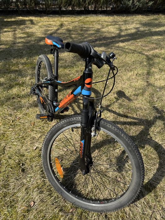 Sprzedam rower Giant XTC jr