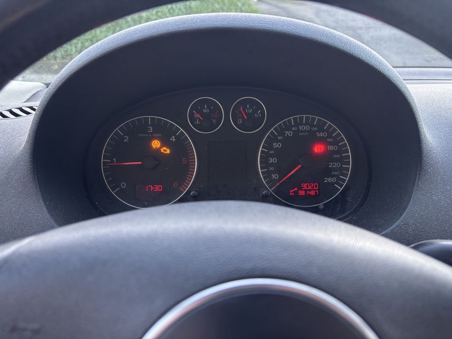 Audi a3 1.9tdi de 2003