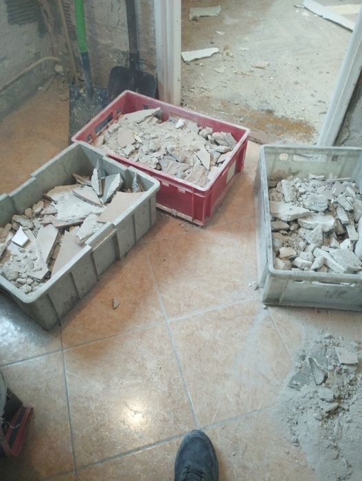 Wywóz gruzu , odpadów poremontowych dostawa odbiór worków Big Bag