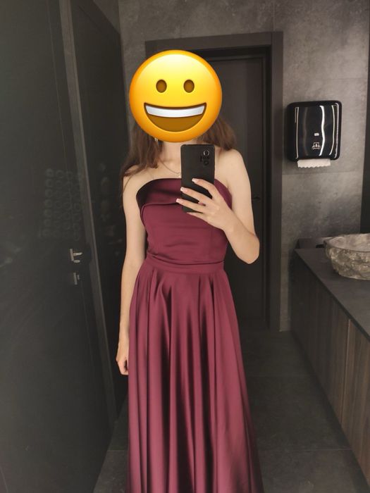 Сукня, випускна.