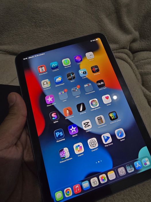 Ipad mini 6 geração