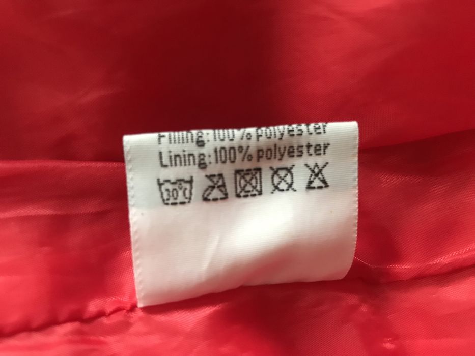 Женский пуховик