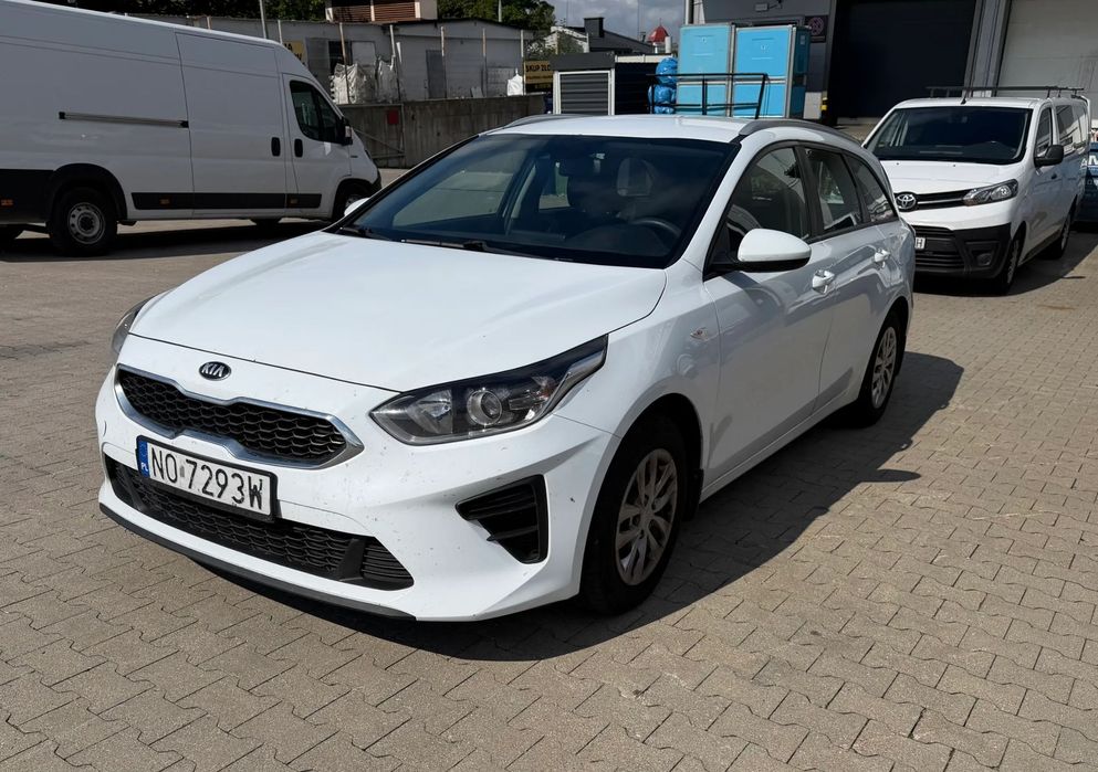 Kia Cee'd