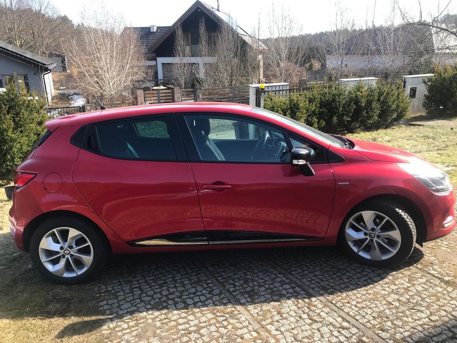 Renault Clio Tce120