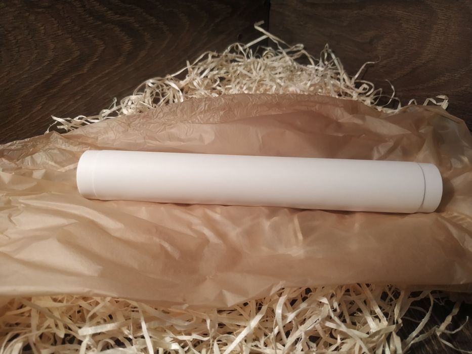 Керамическая трубка МКР, для мусатов и печей