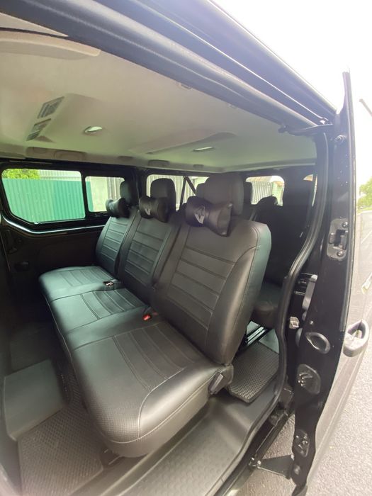 Renault Trafic 2019