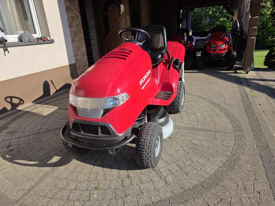 Honda 2315 GCV530 V2 Pompa Oleju Kosz NOWY MODEL  na Wiatrakach Traktorek Kosiarka