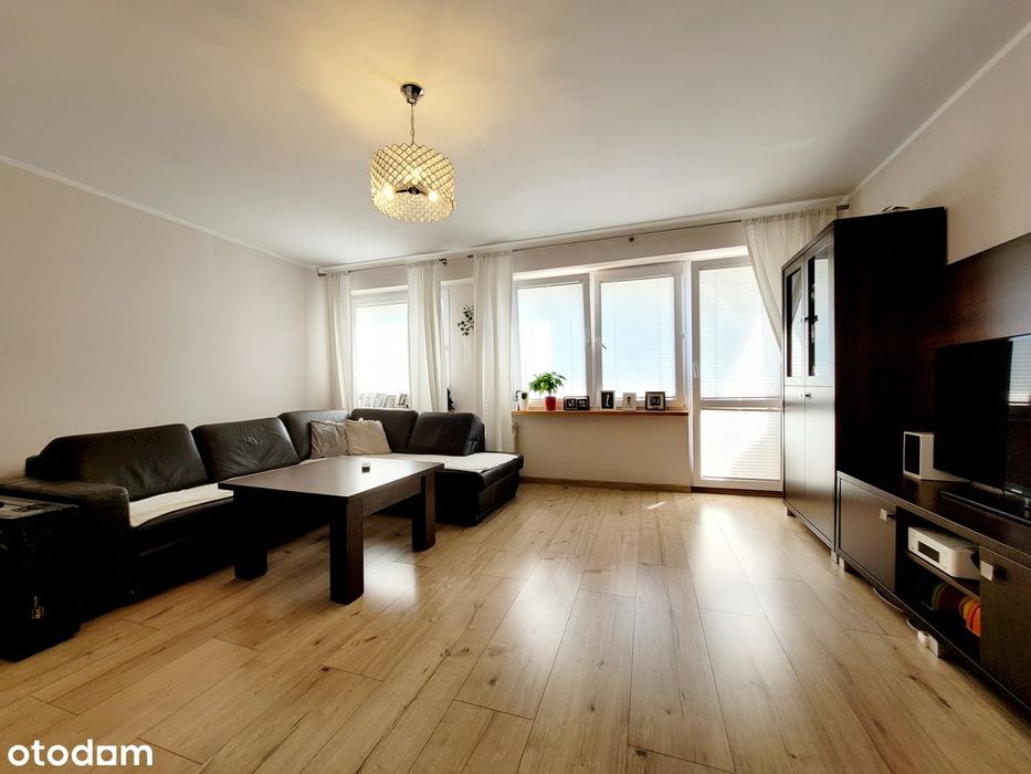 Wygodne 3Pokoje Na Pierwszym Piętrze!!!Bez Prowizji!!!