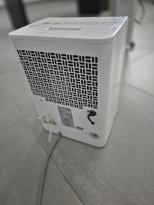 Desumidificador 10L Kunft