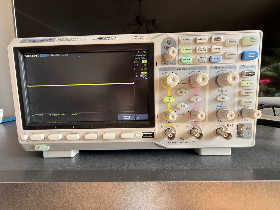 Oscyloskop Siglent SDS1202X-E