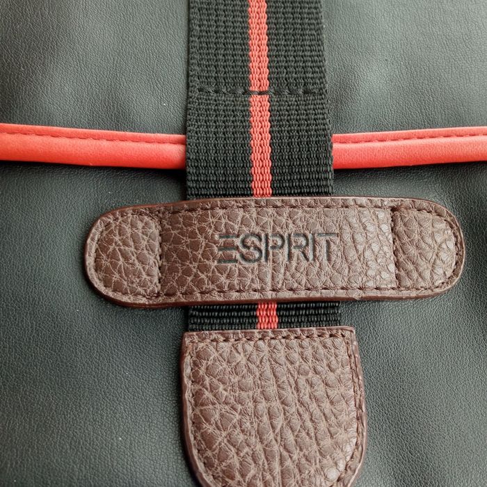 Сумка esprit через плече