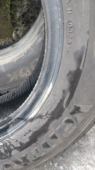 Шини 225/65R16C б/у