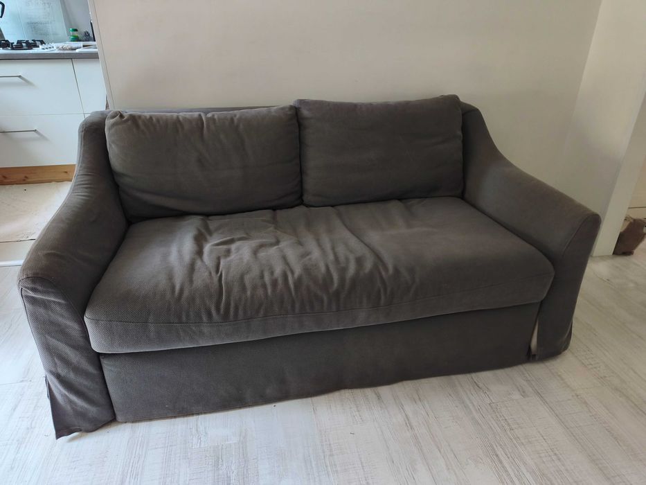 IKEA FÄRLÖV sofa 2-osobowa rozkładana