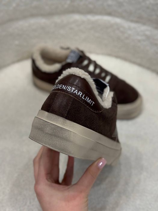 Кеди Golden Goose Без коробки 36,37,38,39,40 р 2800грн — zdjęcie 4
