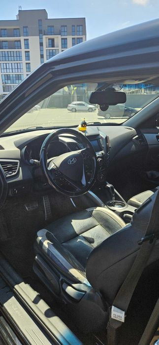 Hyundai Veloster 2014