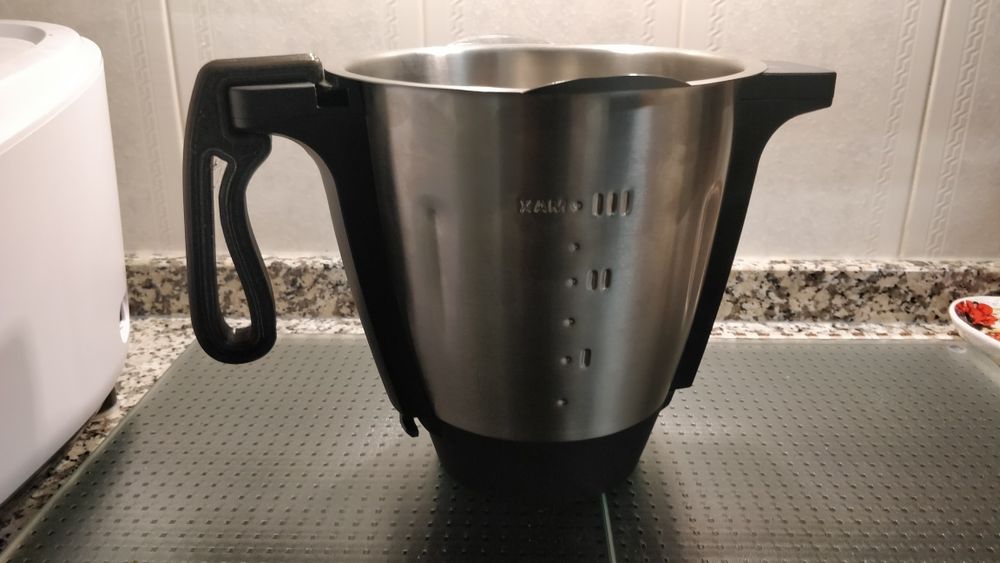 Pega Monsieur Cuisine Connect