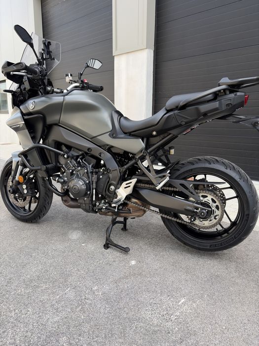 Yamaha Tracer 9 2021