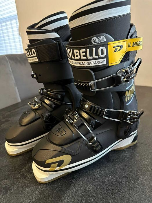 buty narciarskie