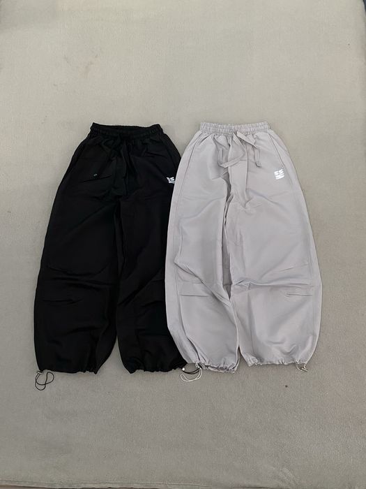 Широкі Парашути Штани Спортивні Baggy Нейлонові Jaded Y2K SK8