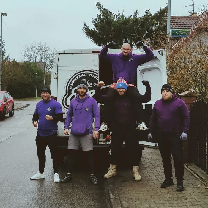 Los Ekipos - przeprowadzki transport utylizacja Gorzów Wielkopolski