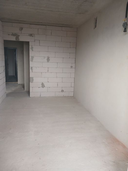 1к Галицька, готова до ремонту