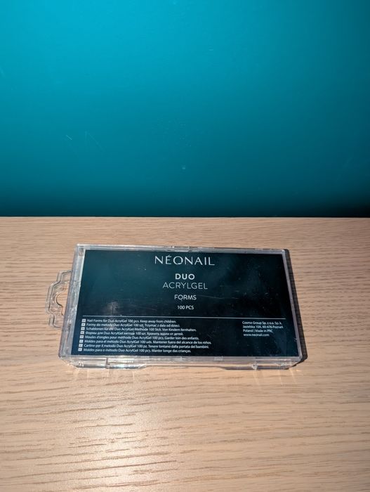 Zestaw do paznokci hybrydowych NÉONAIL starter set adorable + gratisy