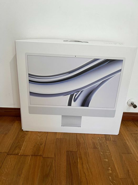 iMac 24" - Caixa Original Vazia