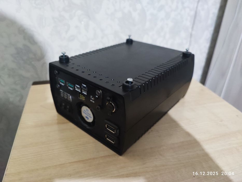 Корпус powerbank 100w