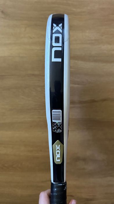 Raquete padel Nox Equation 2025