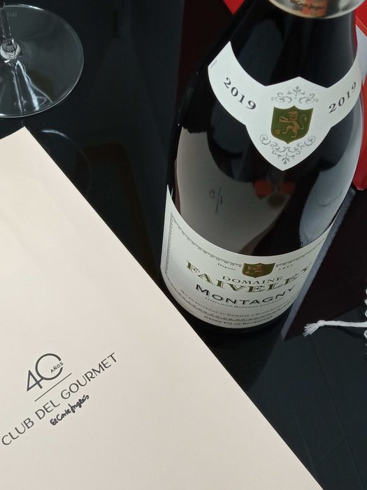 Vinho Branco de Luxo Francês