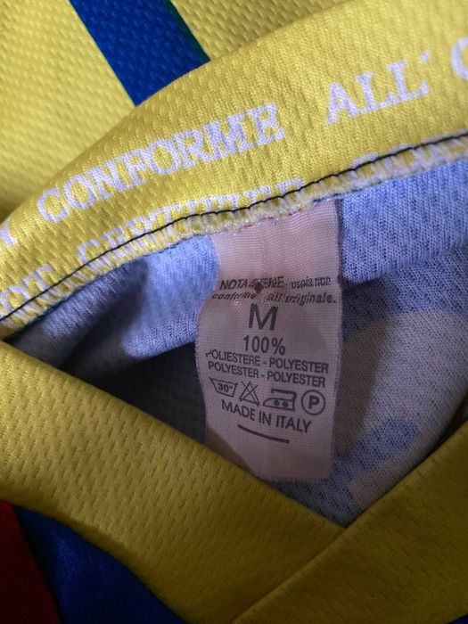 F.C. BARCELONA nr 10 MESSI - 2010 - 2011 - M/L - UNIKAT