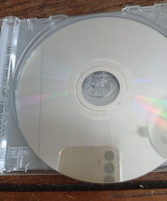 U2 - The best of vol. 1 e 2