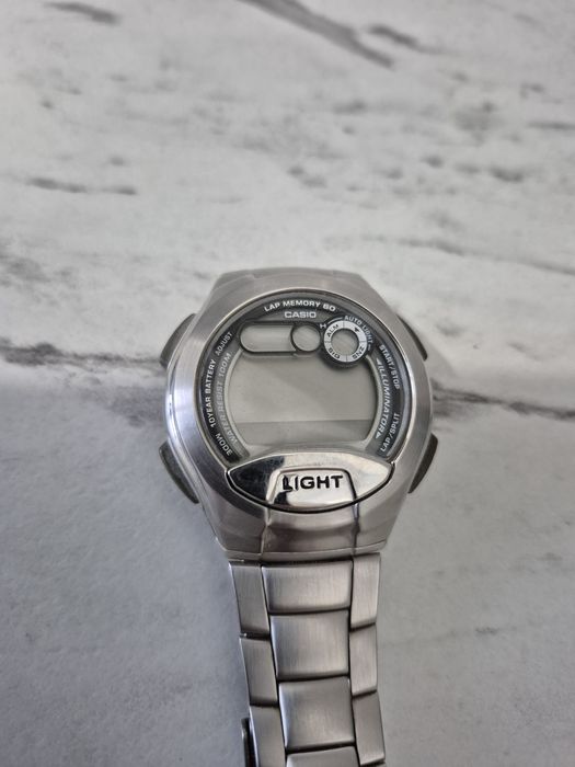 Годинник Casio W-752D-1AVEF.