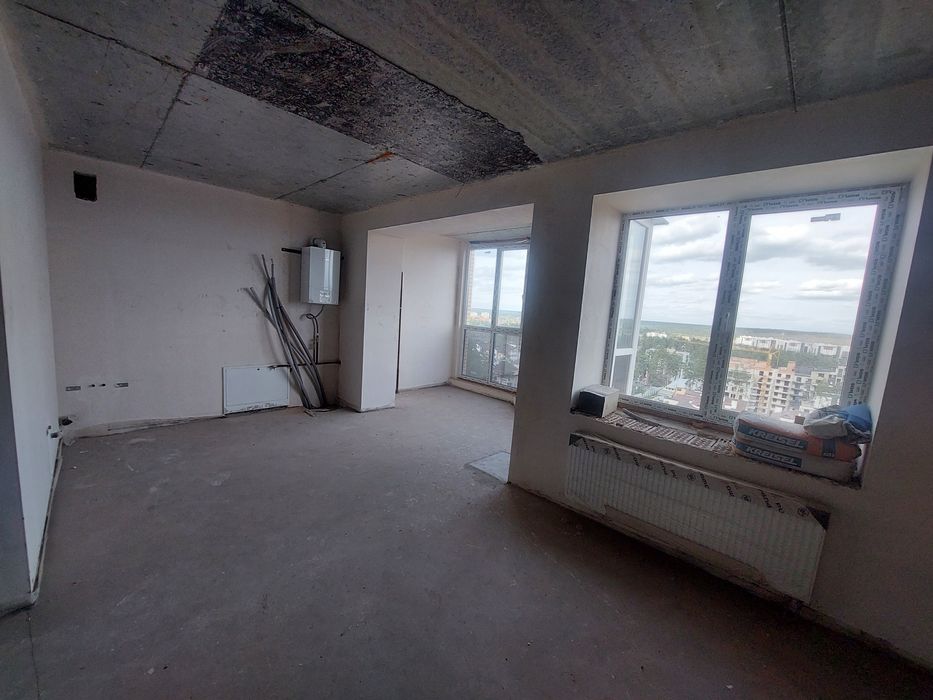 Пентхаус з терасою з найкращим видом в Ірпені