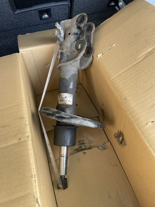 Передні амортизатори Sachs Mazda 6