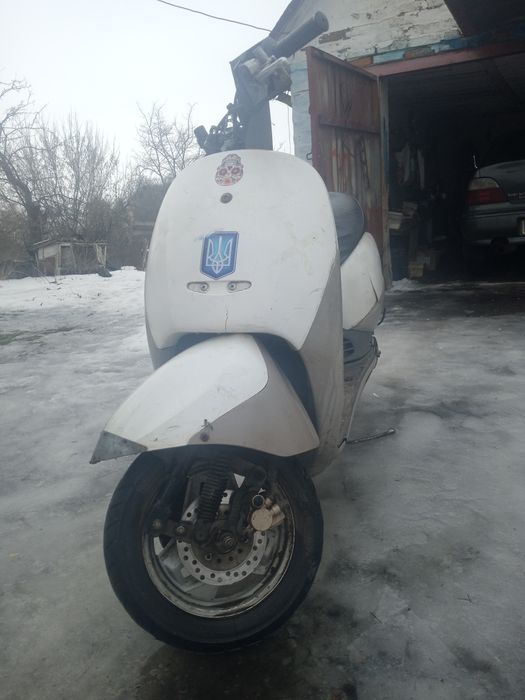 Продам Хонда такт 51