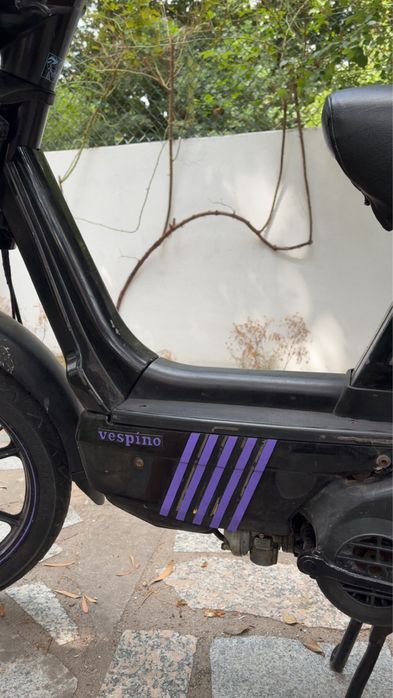 mobilete vespino