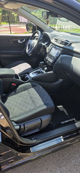 Nissan qashqai 1.6dci 2016r