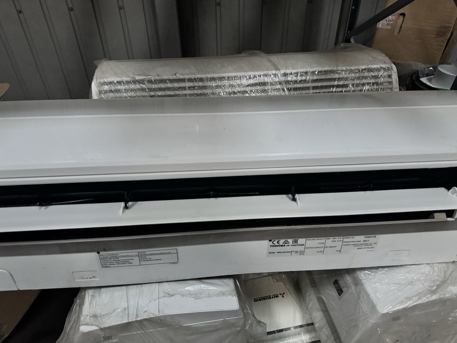 Klimatyzacja jednostka wewnetrzna