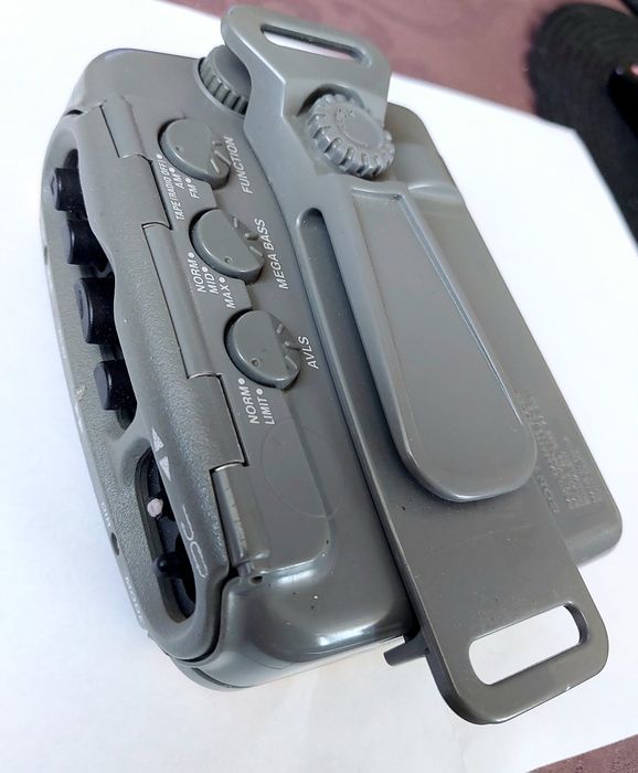 Walkman Sony Sports z radiem