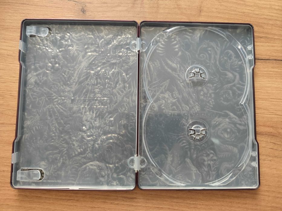 Steelbook Total War Warhammer