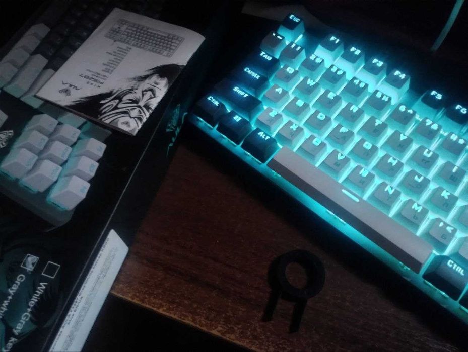 Клавіатура Aula F3287