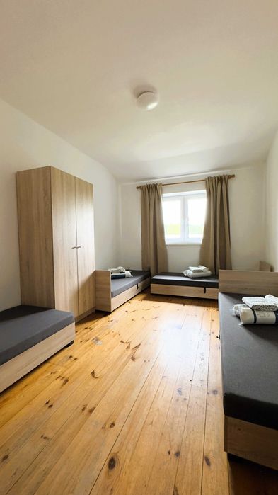 Kwatera pracownicza / firma / agencja pracy / 19 osób / Trakt Brzeski