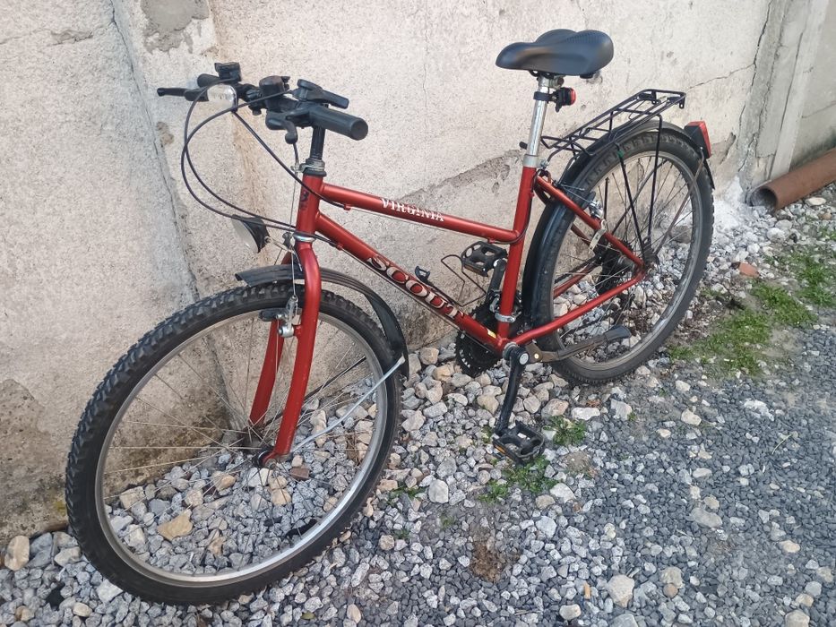 Sprzedam rower koła 26cali