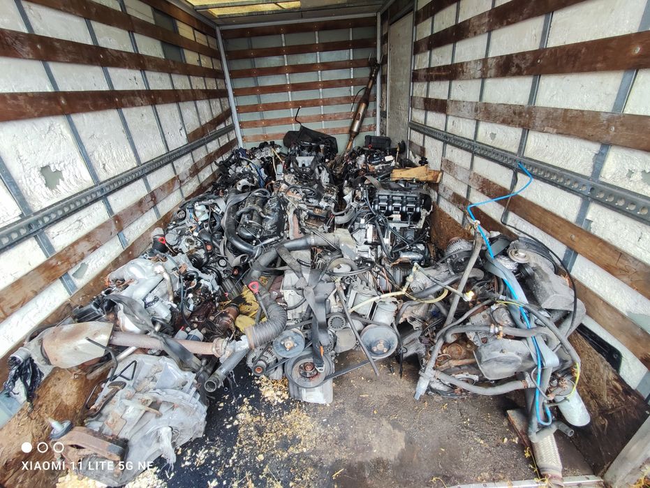 Audi 100 80 VW golf passat b3 B4 B5 silnik skrzynia biegów